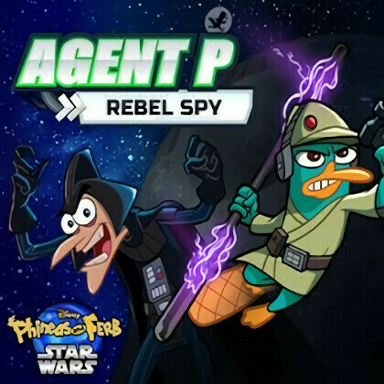 rebel spy agent p