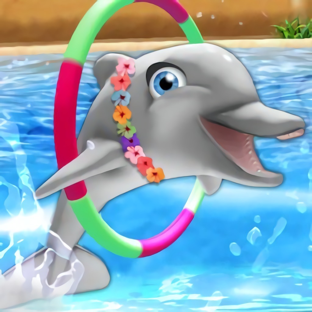 Dolphin Games 