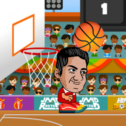 sports head basketball zaya games
