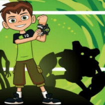 Alien Rush - Ben 10 play at Y9gamer.com