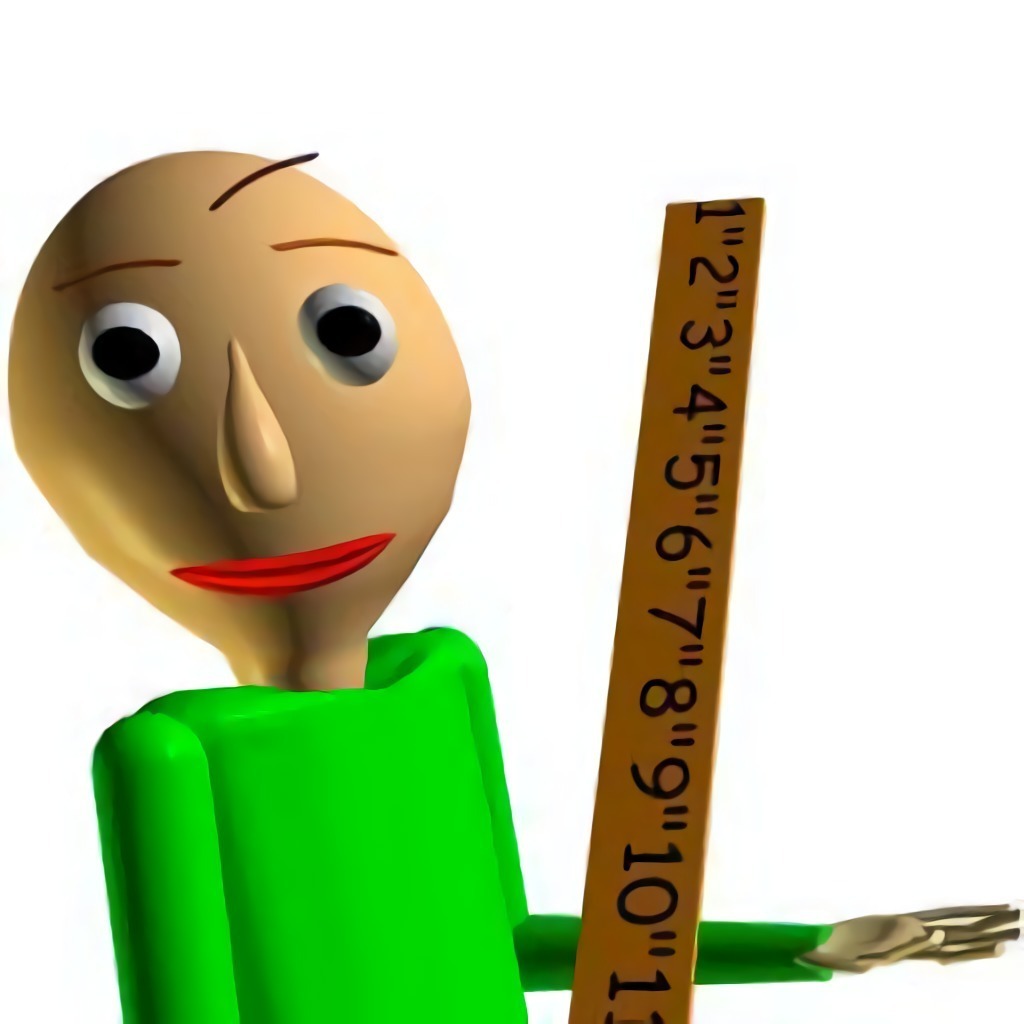 Jerald's Funny Game [Baldi's Basics] [Works In Progress]