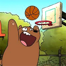 Bearsketball - We Bare Bears